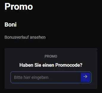 LTC Casino Aktionen
