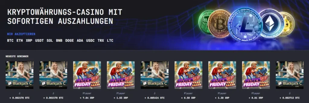 LTC Casino